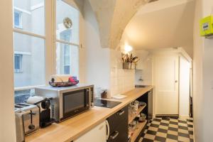 Le Parvis-Beau Duplex centre