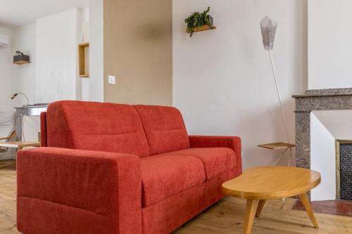 Le Passage - appartement lumineux à La Madeleine