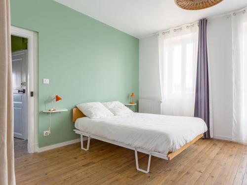 Le Passage - appartement lumineux à La Madeleine