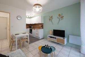 Appartement Le Pastel - Métro/ Centres de formation-Fac-Thalès 8 Rue Robert Aron 31100 Toulouse Midi-Pyrénées