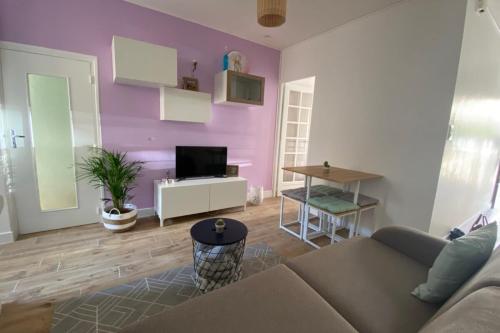 Le Pastel - P2 Comfort - City center