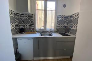 Appartement Le Pastel - P2 Comfort - City center 5 Rue de Montaury 30900 Nîmes Languedoc-Roussillon