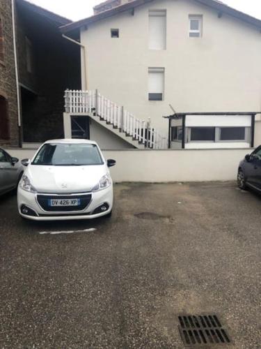 Le pasteur Charmant appartement tout confort