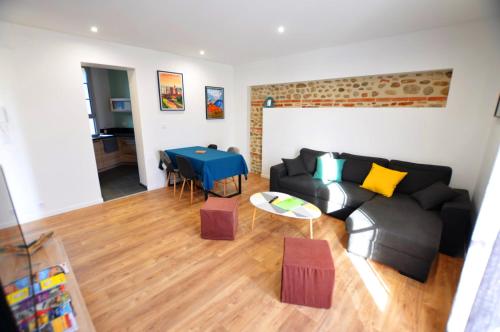Le Patio - Appartement 2 chambres dans quartier recherché