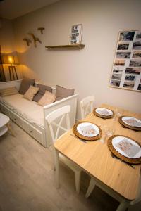 Le Patio - Calme et cosy avec loggia - 100m de la plage - Parking - Wifi
