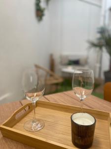 Le Patio Combes de Mons
