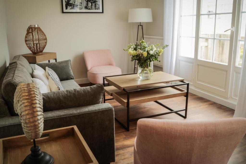 LE PATIO DE CLARA 87, rue de paris, 62520 Le Touquet-Paris-Plage