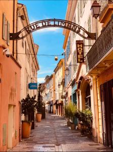 Le Patio de Manoé