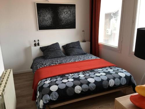 Appartement Le Patio du Père Pigne Rue des Cigales 66000 Perpignan Languedoc-Roussillon