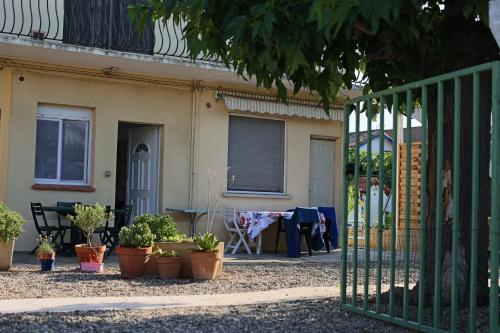 Le Patio Grau d'Agde app 1 CH proche plage et commerces