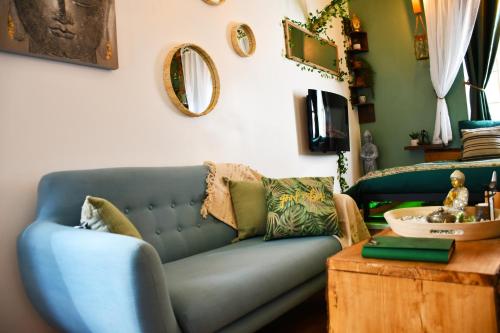 Le Patio H24,Cosy,Port,Plage,Wifi,Netflix