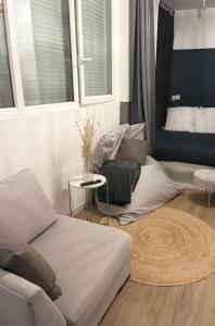 Appartement Le patio sur deux étages 61 Rue de Romainville 75019 Paris Île-de-France