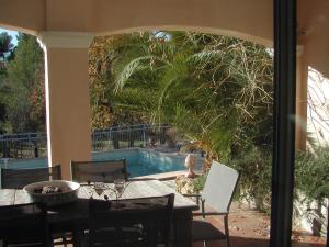 le patio
