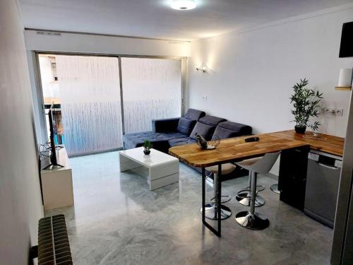 Le Pauliani : appartement 3 pièces