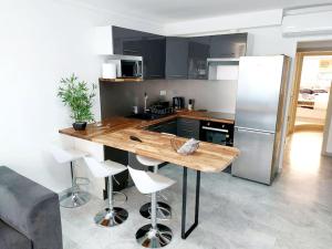 Le Pauliani : appartement 3 pièces
