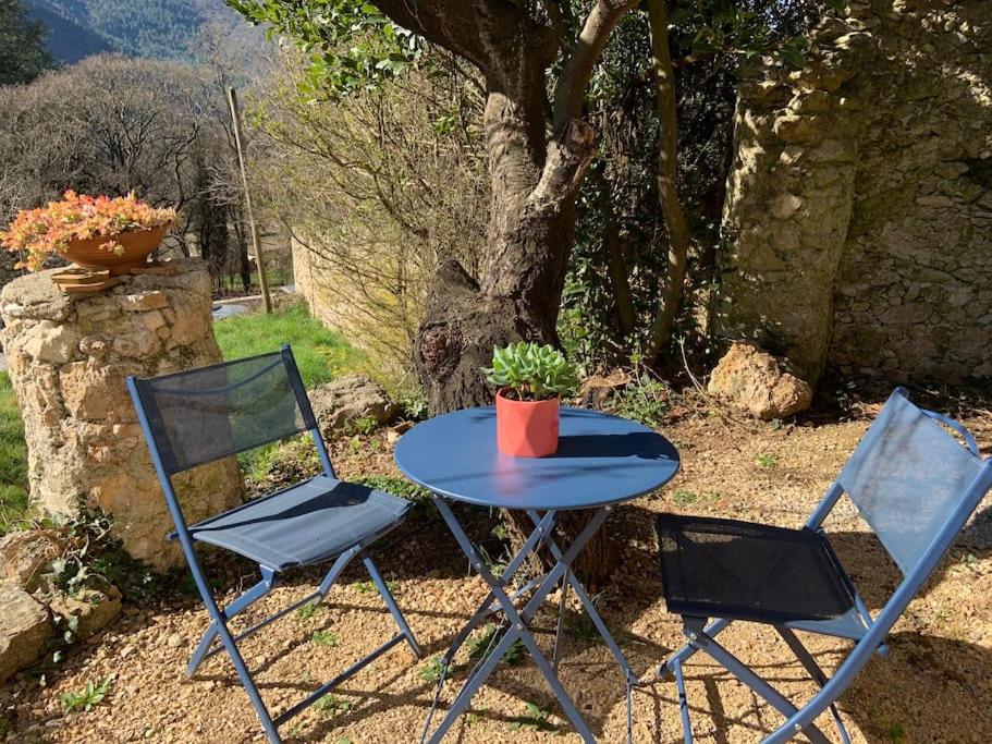 Appartement Le Pavillon en Cévennes 96 rue du passejadou 30120 Bez-et-Esparon