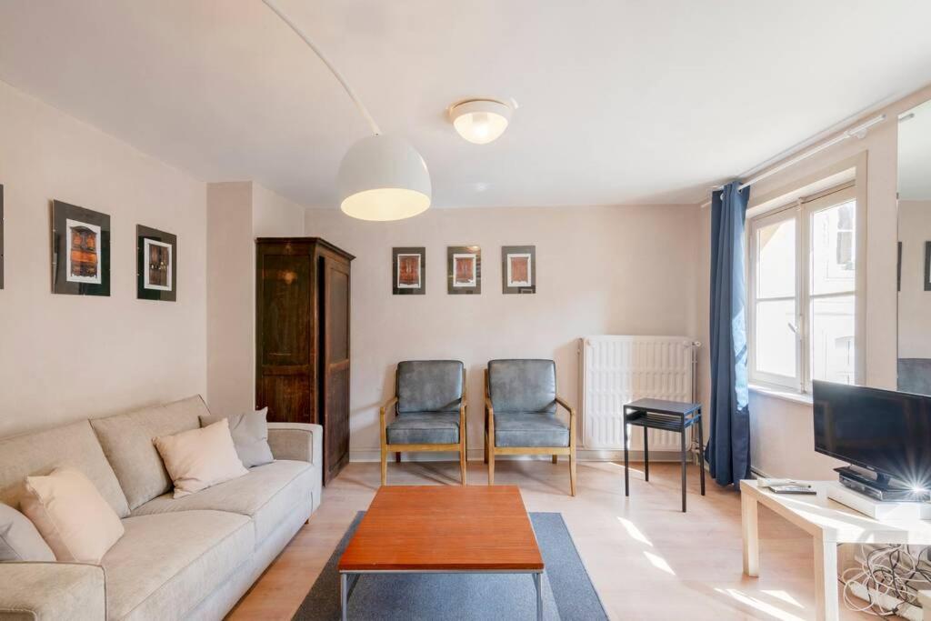 Appartement Le Pavillon Stanislas 6 Rue Lyautey 54000 Nancy