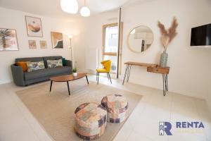Le Pavillon Vercingétorix - Appartement lumineux avec terrasse et parking