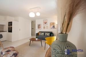 Le Pavillon Vercingétorix - Appartement lumineux avec terrasse et parking