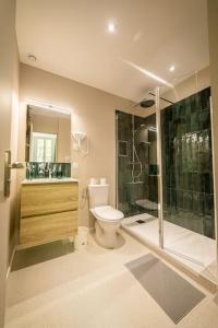 Appartement Le Pearl Appartement de charme en bord rivière Appartement N°2 17 Boulevard Lazare Carnot 83610 Collobrières Provence-Alpes-Côte d\'Azur