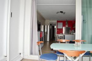 LE PEARL - La grande motte 1er ligne vue mer - climatisation et parking