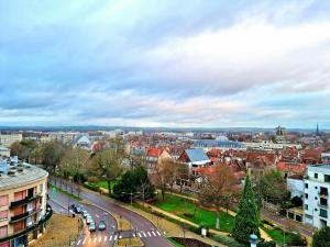 Le Perchoir de Troyes / Panoramic View