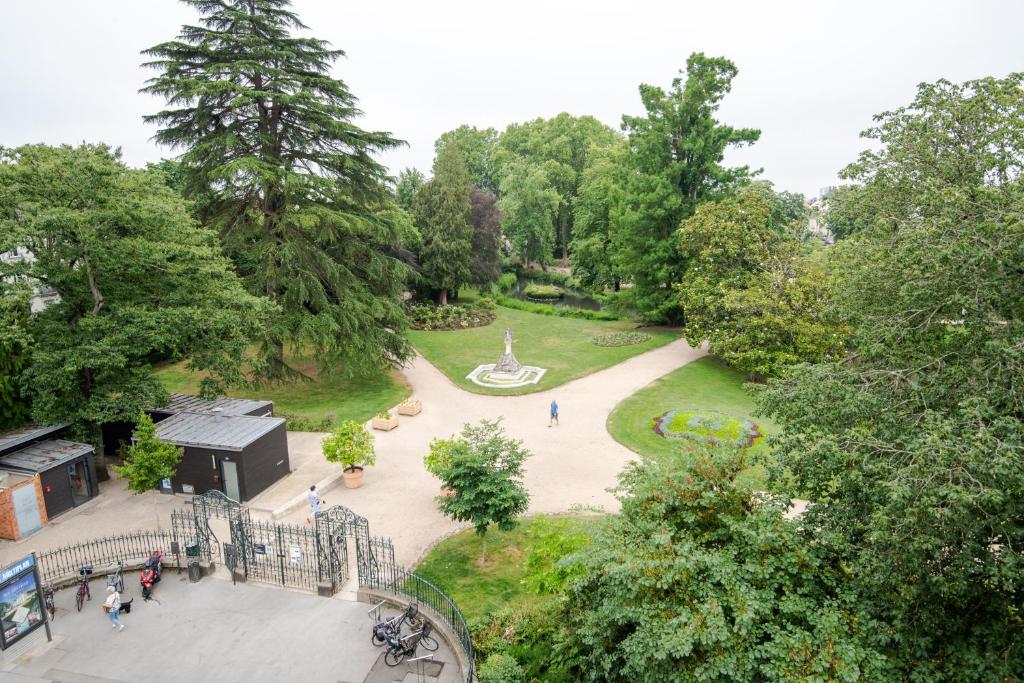 Appartement Le Perchoir des Prébendes 53 Rue Sebastopol 37000 Tours