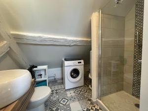 Appartement Le Perchoir 29 Rue Eugène Briais 77000 Melun Île-de-France