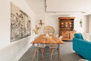 Le Perchoir stay in hypercentre beach 250 m and indoor private parking
