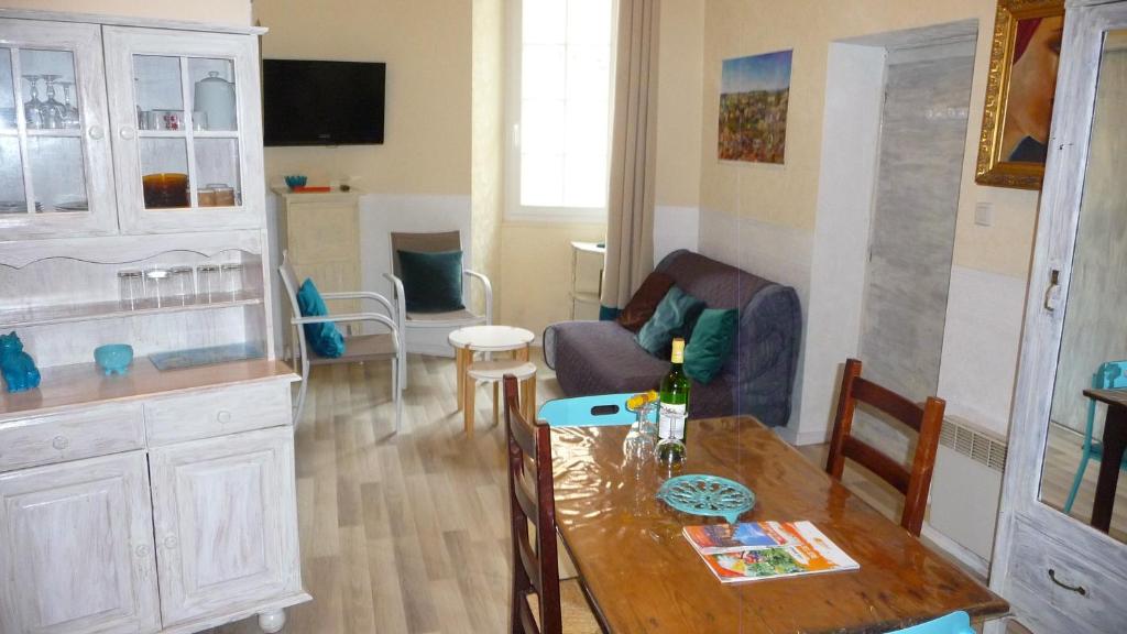 Appartement Le Perigord 4 Rue de la Salamandre 24200 Sarlat-la-Canéda