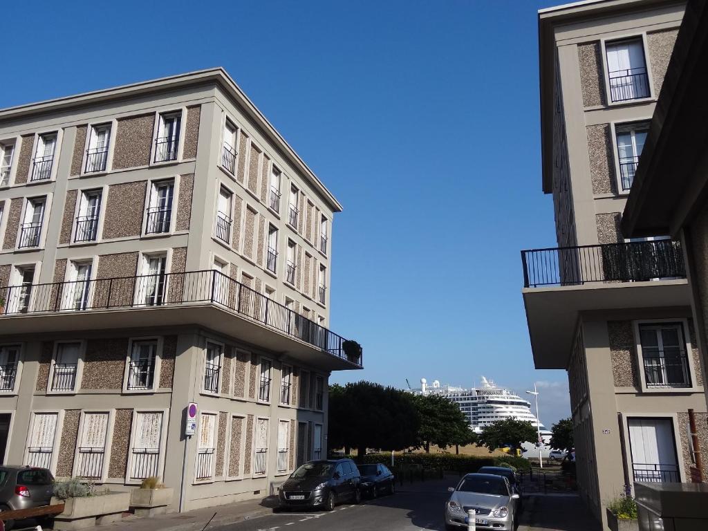 Appartement Le Perret 26 Rue Augustin Normand 76600 Le Havre