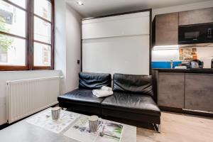 Appartement Le Perriere - Joli studio idéalement placé au coeur de la ville 1 impasse Golliardi 74000 Annecy Rhône-Alpes