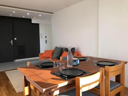 LE PERSICOPE Appart complet, 2 chambres à 5 min du centre ville