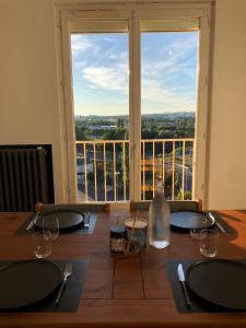 LE PERSICOPE Appart complet, 2 chambres à 5 min du centre ville