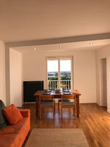 Appartement LE PERSICOPE Appart complet, 2 chambres à 5 min du centre ville Rue Victor Hugo 14120 Mondeville Normandie