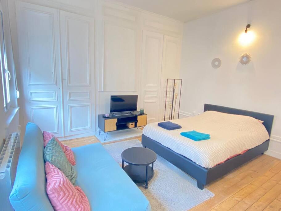 Appartement Le Pétillant avec salle sport 43 Rue Cozette 80000 Amiens