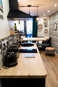 Le Petit Aupillon, studio cocooning aux Orres