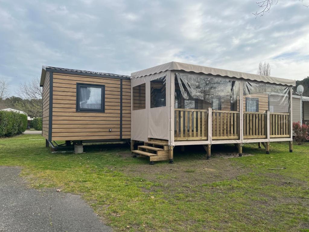 Le Petit Aupillon, studio cocooning aux Orres 05200 Les Orres