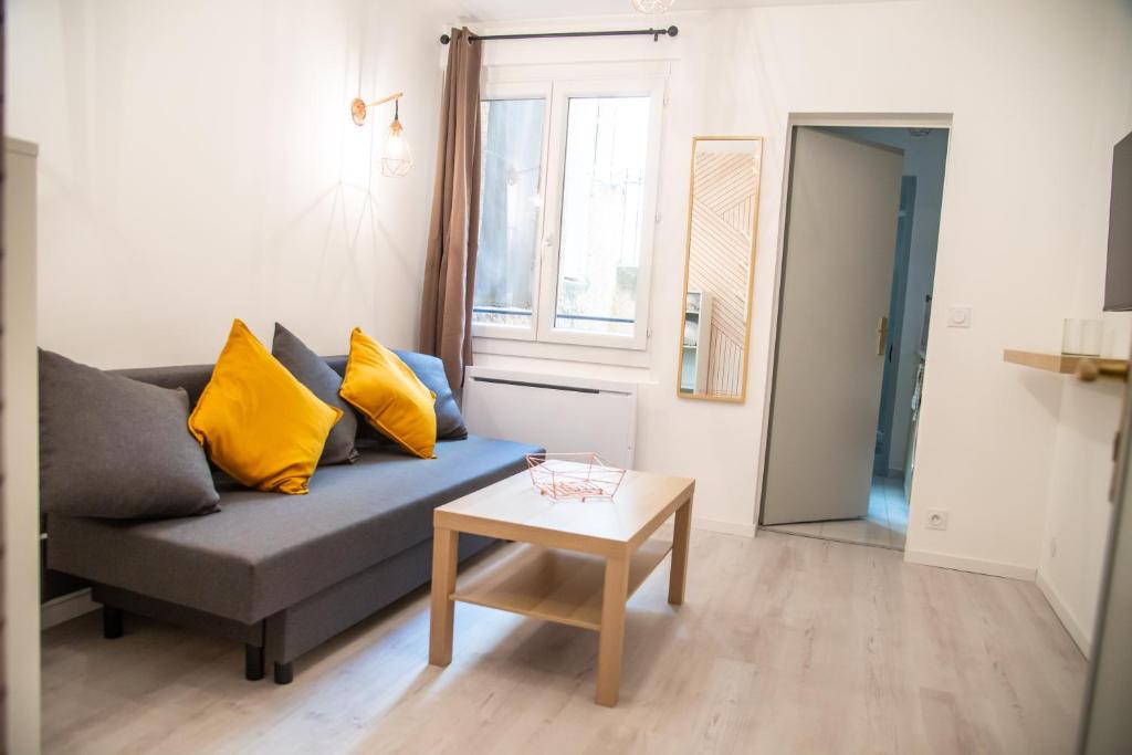 Appartement Le PETIT AVIGNONNAIS - ALCATRAZ - INTRAMUROS - CENTER ALCATRAZ 10 Rue Figuière 84000 Avignon