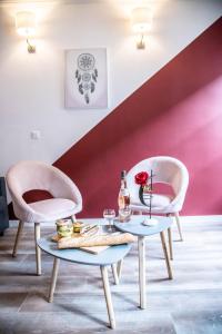 Appartement LE PETIT AVIGNONNAIS - APHRODITE - INTRAMUROS - CENTER - 15 Rue des Lices 84000 Avignon Provence-Alpes-Côte d\'Azur