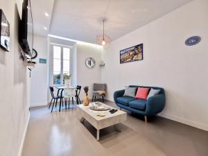 Appartement Le PETIT BALCON by Booking Guys 10 Rue Saint-François de Paule 06300 Nice Provence-Alpes-Côte d\'Azur