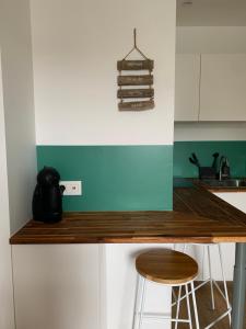 Le Petit Bali - Studio - WIFI - Parking - Coeur de ville