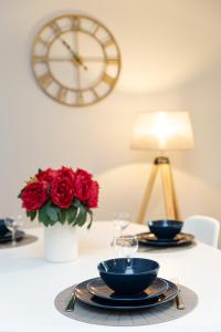 Le petit Barclay - Appartement privé de 45 m2 - 2 a 4 personnes - Metz