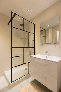 Le petit Barclay - Appartement privé de 45 m2 - 2 a 4 personnes - Metz