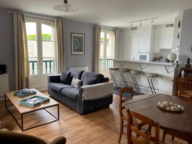 Appartement Le Petit Bé 2bis Grout de Saint-Georges 35400 Saint-Malo