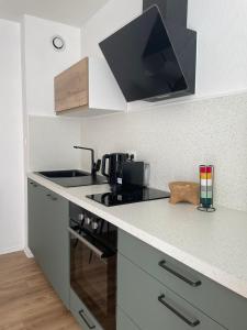 Appartement Le petit Bisontin - Fast WIFI - Parking gratuit 87 Rue Battant 25000 Besançon Franche-Comté