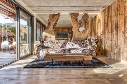 Le petit cœur de Megève -Mont770-
