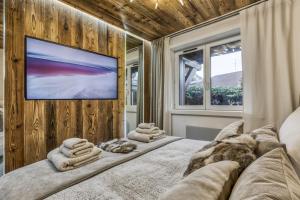 Le petit cœur de Megève -Mont770-