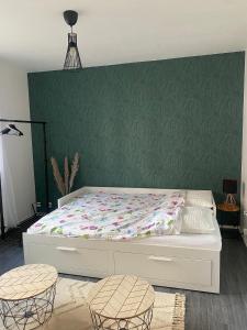 Le petit Canal de Bourgogne : Joli studio au centre Dijonnais