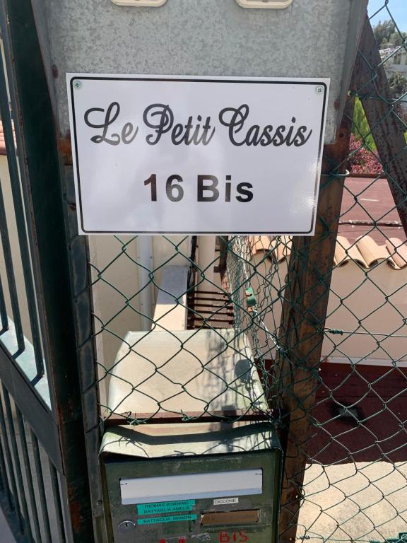 Le petit cassis 16 bis avenue jules ferry, 13260 Cassis